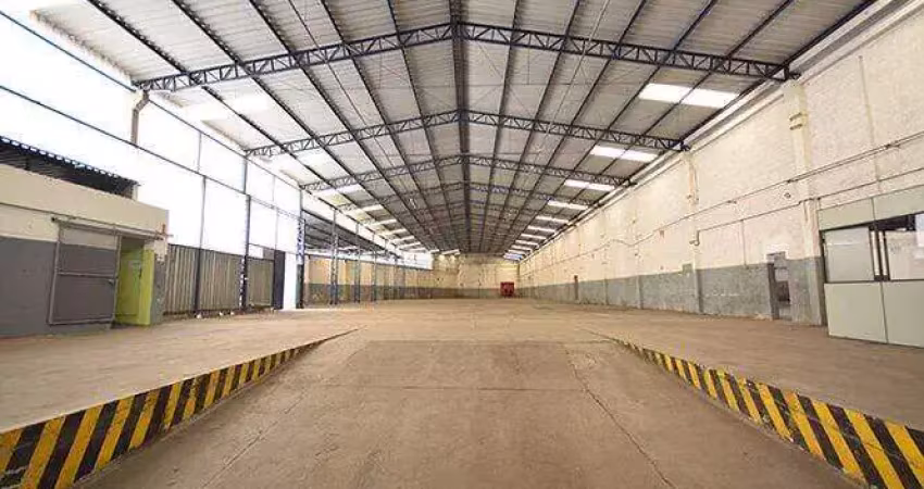Galpão para alugar, 13420 m² por r$ 210.511,53/mês - vila independência - são paulo/sp