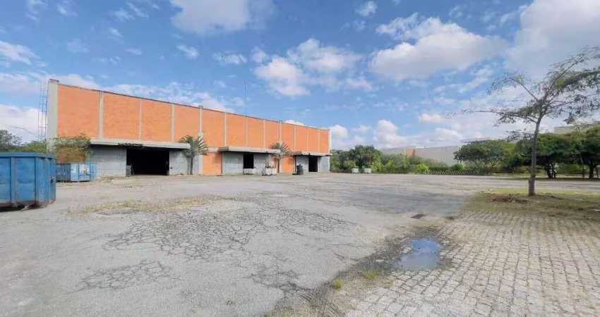 Galpão industrial com 8.755m² para alugar no parque da mooca em são paulo,