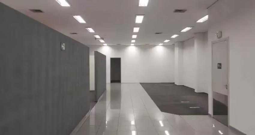 Prédio para alugar, 822 m² por r$ 36.740,00/mês - jardim são caetano - são caetano do sul/sp
