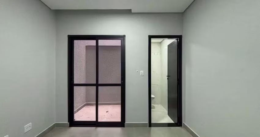 Sala para alugar, 14 m² por r$ 1.400,00/mês - casa branca - santo andré/sp