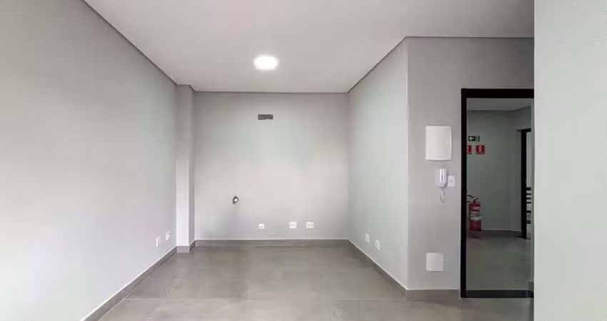 Sala para alugar, 22 m² por r$ 2.200,00/mês - casa branca - santo andré/sp