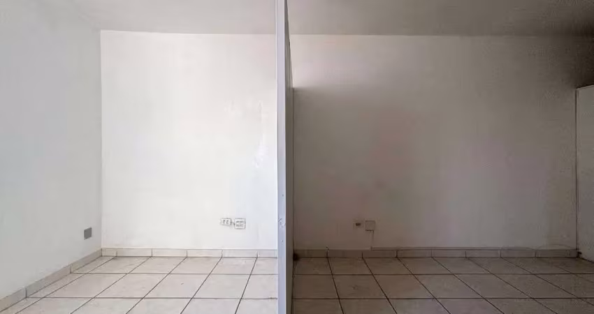 Sala para alugar, 27 m² por r$ 1.500,00/mês - centro - santo andré/sp