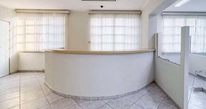 Sala para alugar, 180 m² por r$ 8.341,63/ano - centro - santo andré/sp