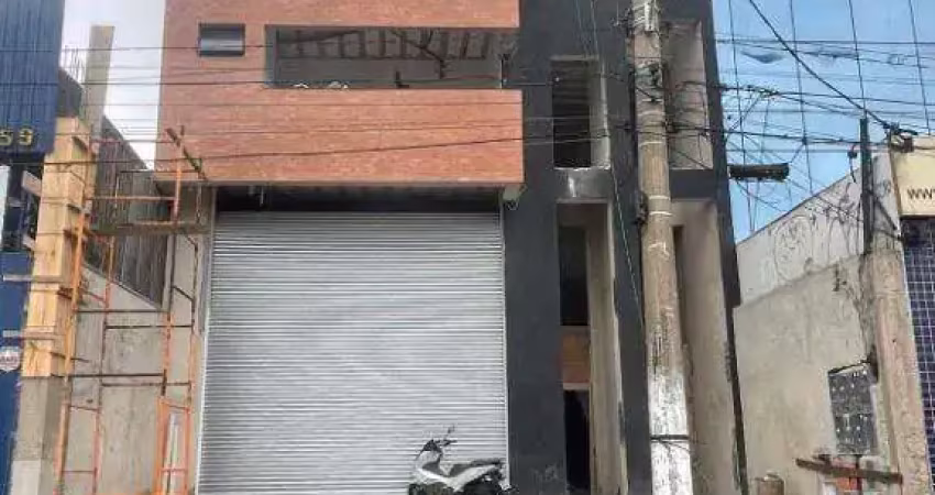 Prédio para alugar, 200 m² por r$ 20.452,20/mês - vila homero thon - santo andré/sp