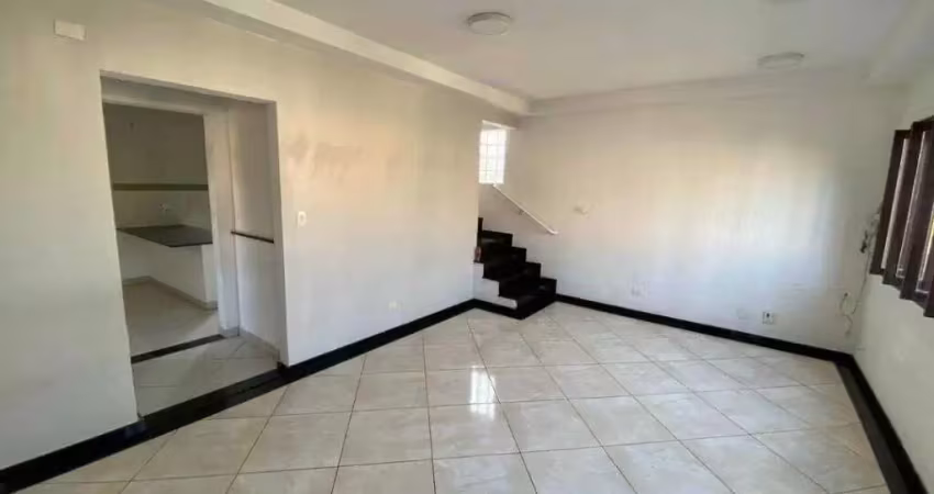 Sobrado com 3 dormitórios para alugar, 152 m² por r$ 4.542,86/mês - vila alzira - santo andré/sp