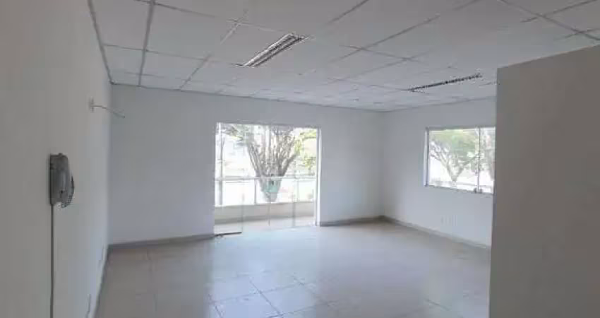 Sala para alugar, 56 m² por r$ 2.950/mês - nova petrópolis - são bernardo do campo/sp
