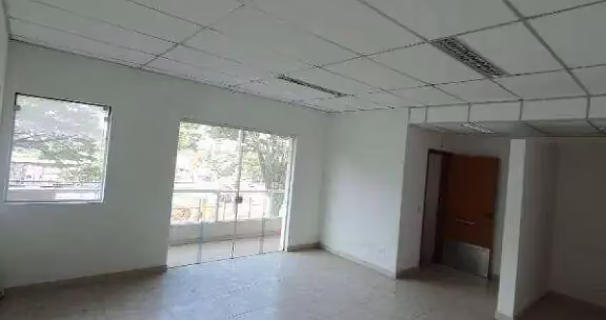 Sala para alugar, 42 m² por r$ 2.550/mês - nova petrópolis - são bernardo do campo/sp