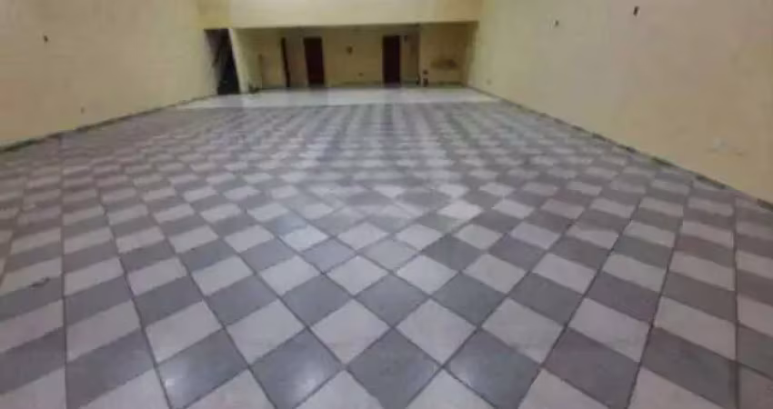 Salão para alugar, 350 m² por r$ 15.500,00/mês - vila linda - santo andré/sp