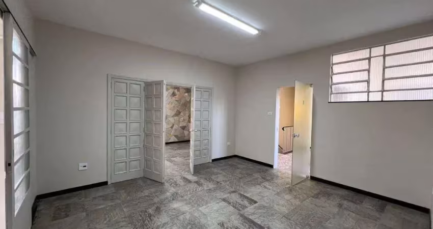 Sala para alugar, 80 m² por r$ 3.100,00/mês - vila humaitá - santo andré/sp