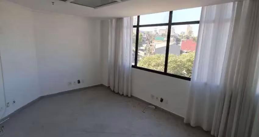 Sala para alugar, 58 m² por r$ 3.800/mês - centro - são bernardo do campo/sp