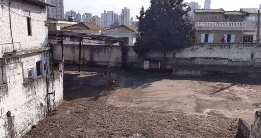Terreno para alugar, 833 m² por r$ 9.211,68/mês - saude - são paulo/sp