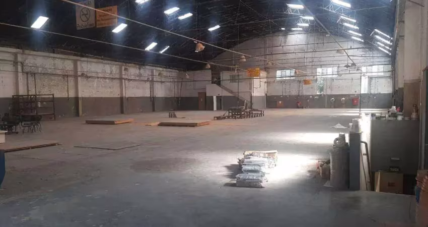 Galpão de 2899m² - venda por r$ 6.000.000 ou aluguel por r$ 49.800/mês - batistini - são bernardo do campo/sp