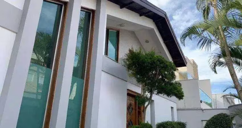 Sobrado, 525 m² - venda por r$ 2.800.000,00 ou aluguel por r$ 13.150,00/mês - vila scarpelli - santo andré/sp