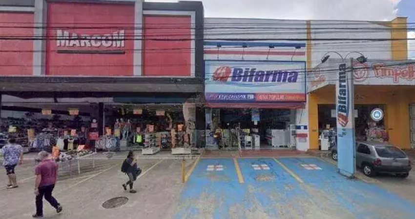 Salão para alugar, 250 m² por r$ 21.300,00/mês - vila guarará - santo andré/sp