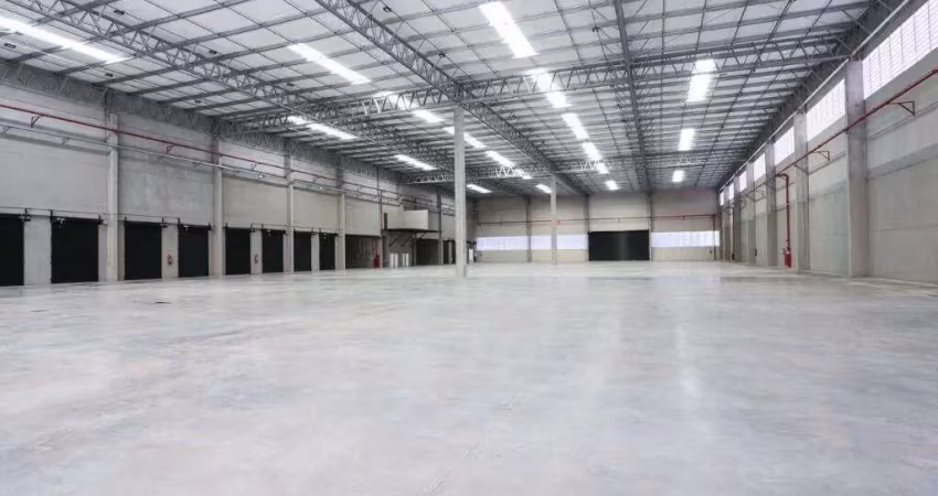 Galpão para alugar, 5550 m² por r$ 206.350,00/mês - cooperativa - são bernardo do campo/sp