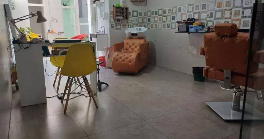Salão para alugar, 37 m² por r$ 5.562,53/mês - vila gilda - santo andré/sp