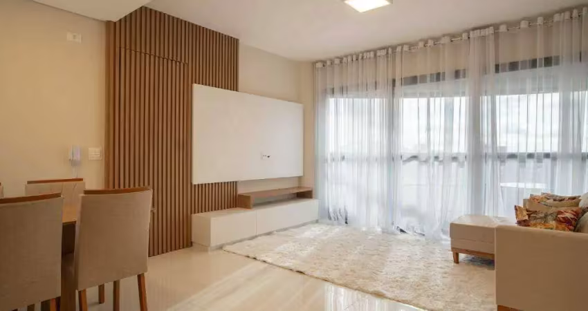 Apartamento para alugar, 95 m² por r$ 8.173,33/mês - jardim - santo andré/sp
