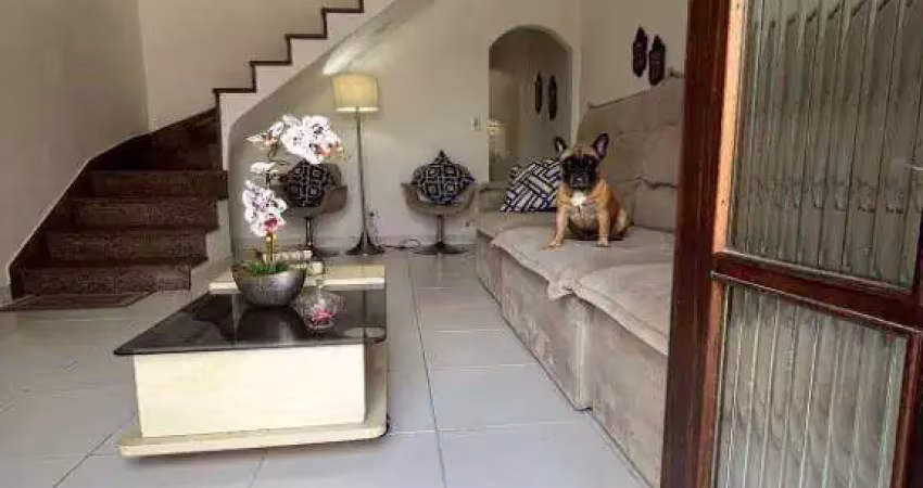 Sobrado com 3 dormitórios, 300 m² - venda por r$ 870.000,00 ou aluguel por r$ 5.617,00/mês - vila valparaíso - santo andré/sp