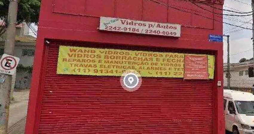 Salão para alugar, 600 m² por r$ 19.200,00/mês - jaçanã - são paulo/sp