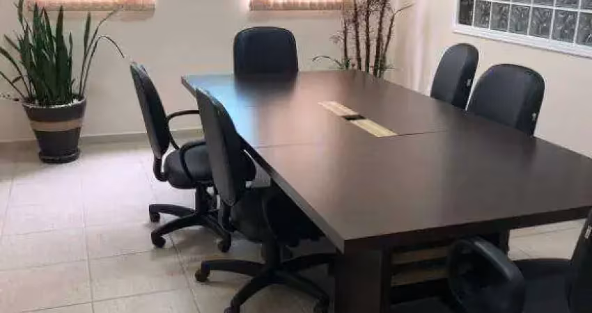 Sala para alugar, 118 m² por r$ 3.783,00/mês - jardim são luís - são bernardo do campo/sp