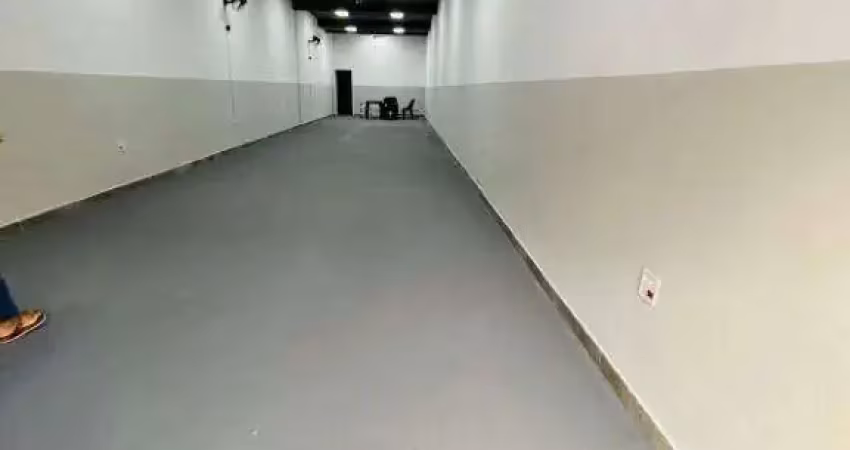 Salão para alugar, 197 m² por r$ 9.363,00/mês - centro - santo andré/sp