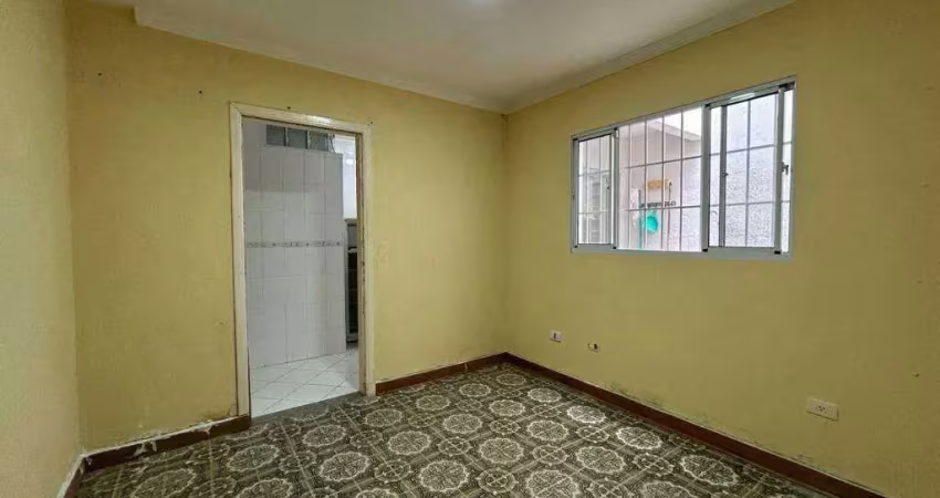 Salão para alugar, 73 m² por r$ 5.100,00/mês - jardim - santo andré/sp