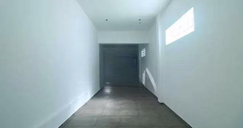 Salão para alugar, 90 m² por r$ 4.011,27/mês - casa branca - santo andré/sp