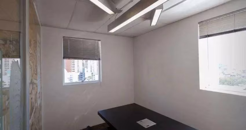 Andar corporativo para alugar, 278 m² por r$ 16.872,47/mês - rudge ramos - são bernardo do campo/sp