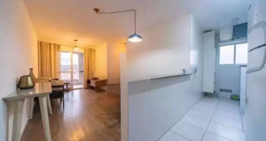 Apartamento de 60 m² no vila príncipe de gales, santo andré – venda com custos previsíveis