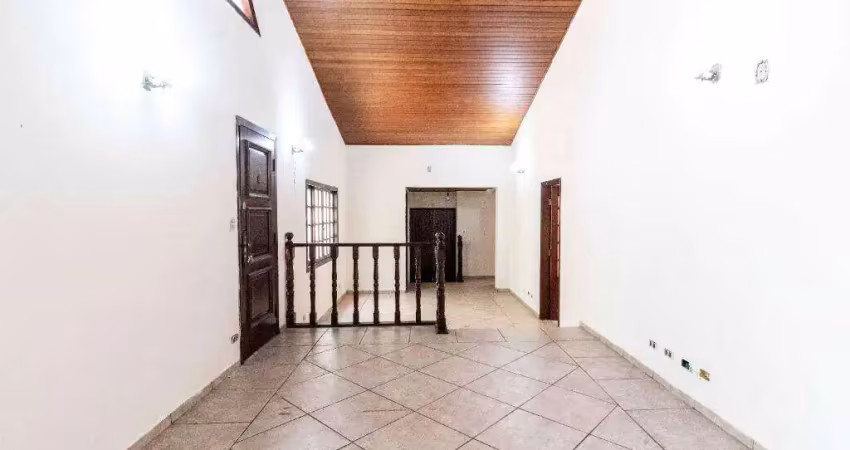 Sobrado com 4 quartos, suíte e 328 m² em vila assunção, santo andré – venda r$ 6.000,00