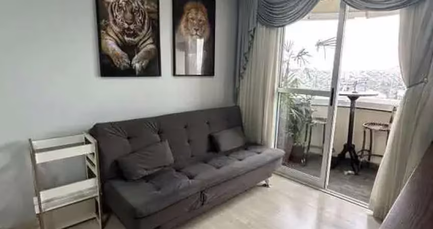 Apartamento residencial para aluguel em vila pires, santo andré – 59 m²