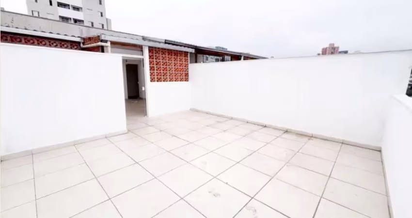 Cobertura com 2 quartos para alugar na capuchinhos, Vila Alpina, Santo André