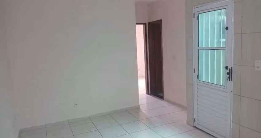 Apartamento 2 quartos com varanda – 55 m² no jardim do estádio, santo andré