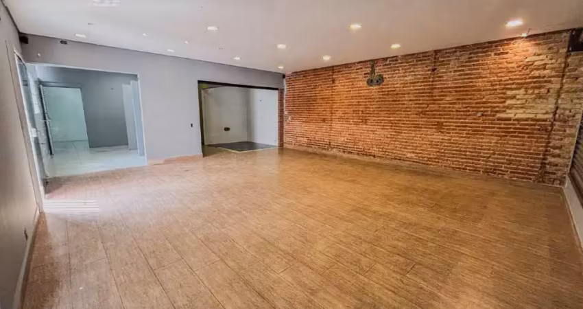 Casa para alugar, 169 m² por r$ 7.000,00/mês - jardim - santo andré/sp