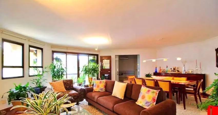 Apartamento amplo em vila assunção, santo andré – 4 quartos, 3 suítes, 195 m² privativos + 195 m² externa