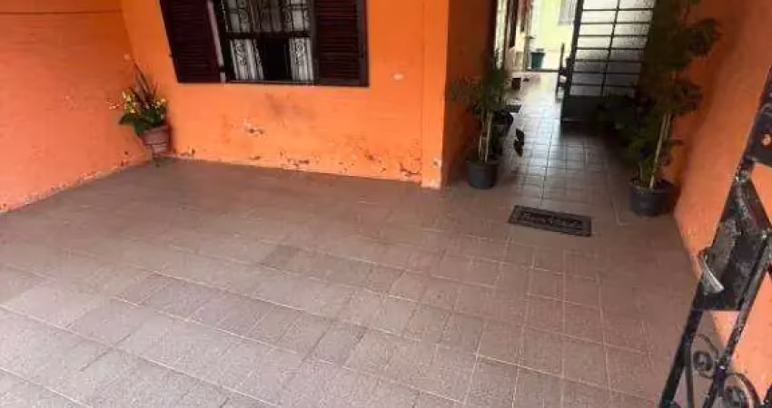 Casa à venda, 2 quartos, 2 vagas, jardim nevada - santo andré/sp