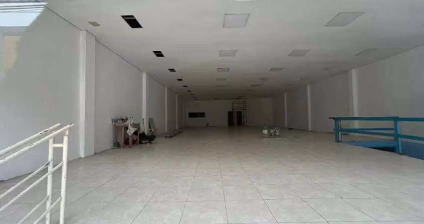 Salão para alugar, 360 m² por r$ 25.000,00/mês - centro - santo andré/sp