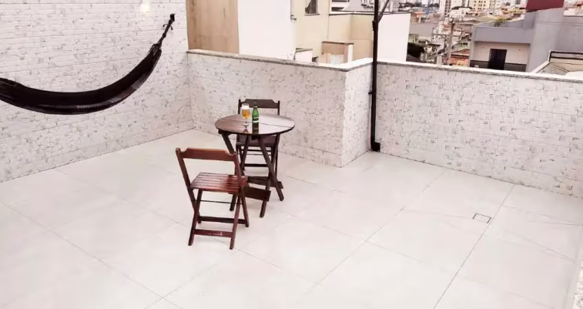 Ótima oportunidade! cobertura à venda com 84 m² – 2 dormitórios, 1 vaga e excelente localização!