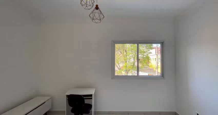 Cobertura residencial 2 quartos com suíte, vila pires – santo andré, 140 m², 2 vagas