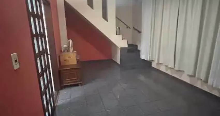 Casa 3 quartos para aluguel em vila pires, santo andré – frente, 3 vagas