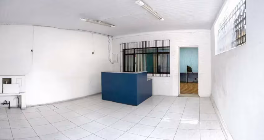 Sobrado comercial para aluguel – frente, 3 dormitórios, centro de santo andré
