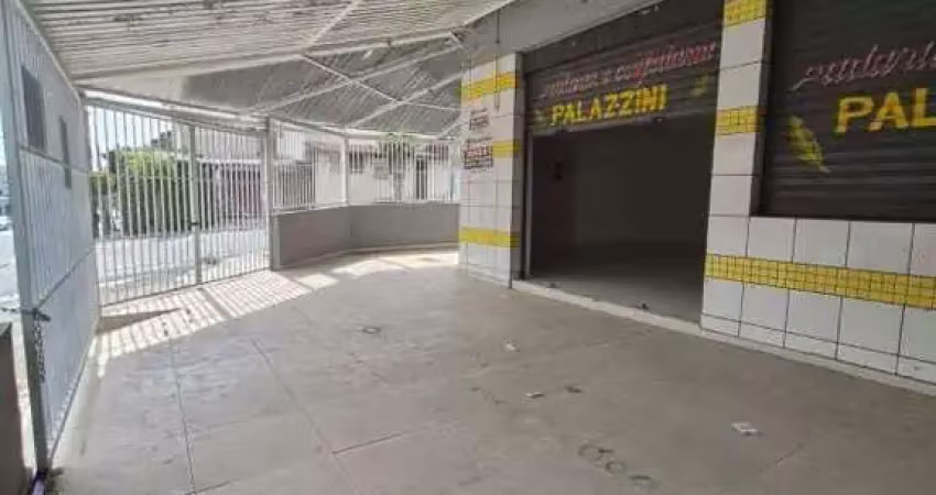 Salão comercial à venda em santo andré – 95 m² | vão livre | espaço externo | ideal para restaurantes e negócios diversos