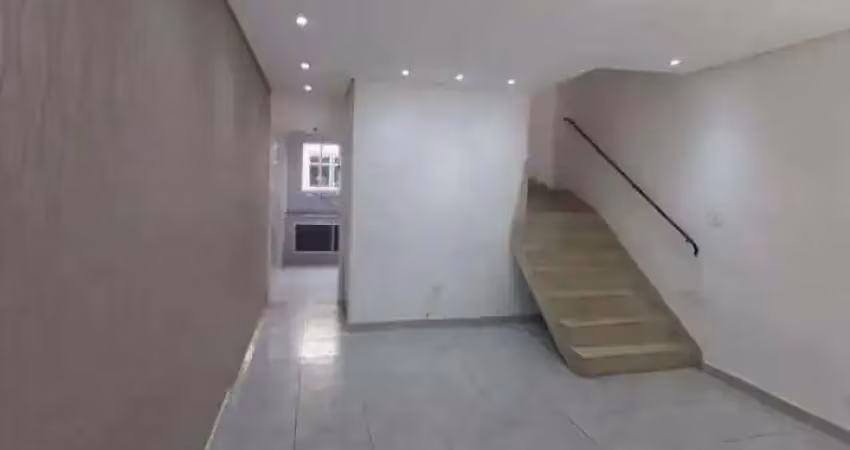 Sobrado para aluguel - residencial/comercial, vila assunção, santo andré