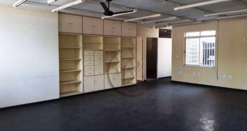 Prédio para alugar, 622 m² por R$ 21.769,02/mês - Centro - Santo André/SP