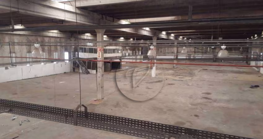Galpão, 3000 m² - venda por R$ 45.000.000,00 ou aluguel por R$ 365.623,98/mês - Utinga - Santo André/SP