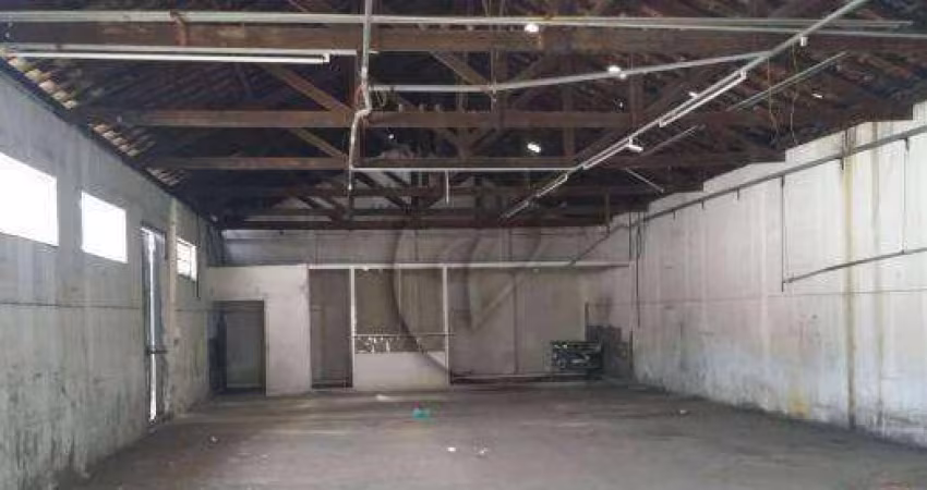 Galpão, 1841 m² - venda por R$ 9.585.387,21 ou aluguel por R$ 30.050,00/mês - Casa Branca - Santo André/SP