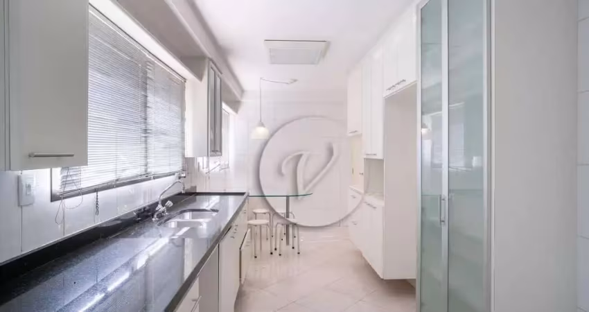Apartamento com 3 dormitórios para alugar, 168 m² por r$ 8.963,72/mês - jardim - santo andré/sp