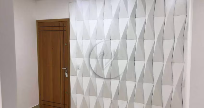 Sala para alugar, 31 m² por R$ 1.775,00/mês - Jardim do Estádio - Santo André/SP