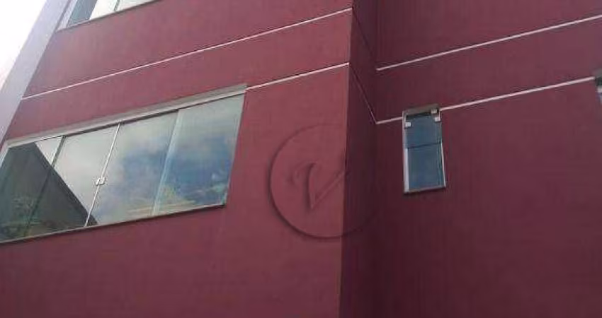 Sala para alugar, 131 m² por R$ 5.500,00/mês - Santa Terezinha - São Bernardo do Campo/SP