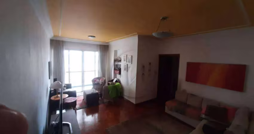 Apartamento com 3 dormitórios à venda, 116 m² por r$ 450.000,00 - centro - santo andré/sp